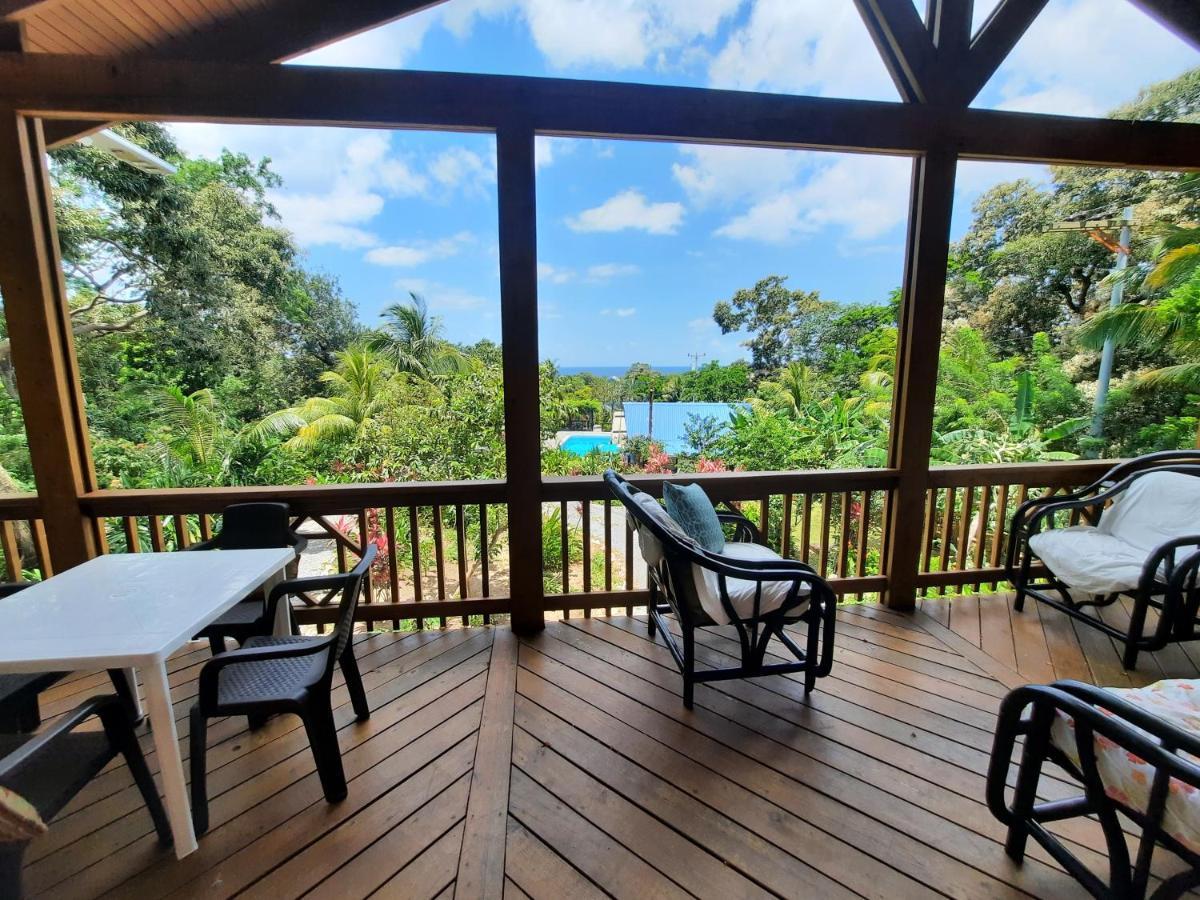 Guava Grove Resort & Villas Sandy Bay Exterior photo